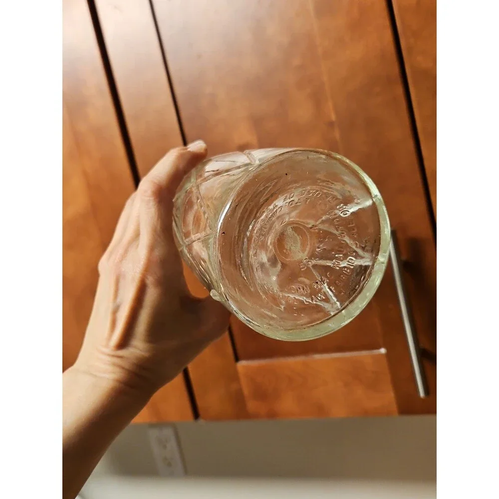 John MacNaughton decanter only